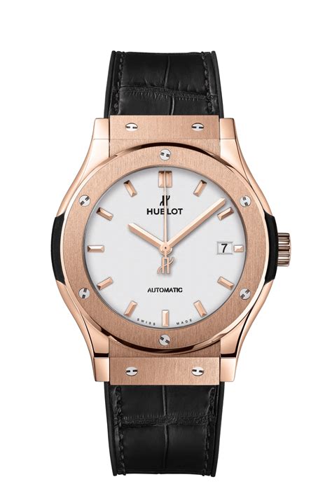 hublot king gold opalin|Classic Fusion Watches .